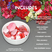 Load image into Gallery viewer, Swedish Candy Pink Mix