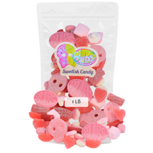 Load image into Gallery viewer, Swedish Candy Pink Mix