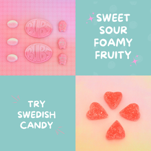 Load image into Gallery viewer, Swedish Candy Pink Mix