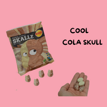 Load image into Gallery viewer, Swedish Candy BUBS Cool Cola Skull