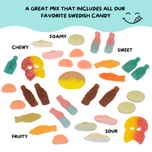 Load image into Gallery viewer, Swedish Candy Sweet & Sour Mix