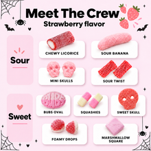 Load image into Gallery viewer, Swedish Candy Pink Mix