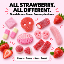 Load image into Gallery viewer, Swedish Candy Pink Mix