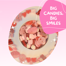 Load image into Gallery viewer, Swedish Candy Pink Mix