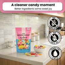 Load image into Gallery viewer, Swedish Candy + Squashies Mix