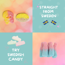 Load image into Gallery viewer, Swedish Candy Sweet & Sour Mix