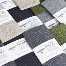 Load image into Gallery viewer, Reusable Paper Towels - 3 pcs - Light Grey