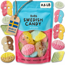 Load image into Gallery viewer, BUBS Swedish Candy Mix
