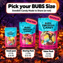 Load image into Gallery viewer, BUBS Swedish Candy Mix

