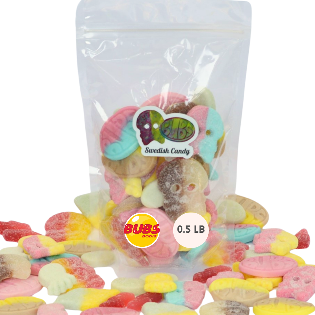 BUBS Swedish Candy Mix