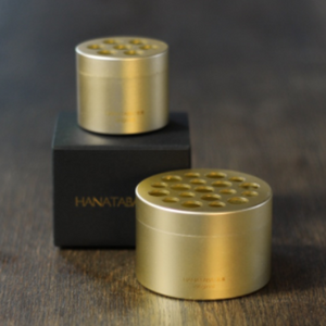 Hanataba Bouquet Twister - Champagne Gold